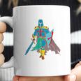 Knight Crusader Crusades Templar Gift Graphic Coffee Mug