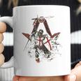 Knights Templar And Freemason Coffee Mug