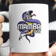 Kobe Mamba Out Coffee Mug