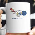 Korea Taekwondo Kick Mma Martial Arts Coffee Mug