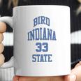 Larry Bird Indiana State 33 Funny Tshirt Coffee Mug