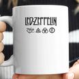 Led Zeppelin Classic Rock Band Legend Coffee Mug