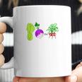 Let Us Turn Up The Beat Pun Funny Coffee Mug