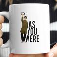 Liam Gallagher As You Were Coffee Mug