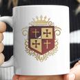 Lion King - Templar Coffee Mug