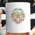 Lion Rasta Roots Rock Reggae Graphic Coffee Mug