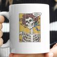 Liquid Blue Dead Pop Art Bertha Have A Grateful Ss Coffee Mug