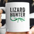 Lizard Hunter Funny Gecko Reptile Lover Kids Gift Coffee Mug