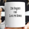 Lock Down Zak Bagans Coffee Mug