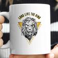 Long Live The King Coffee Mug