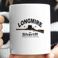 Longmire For Sheriff PoliceShirts Coffee Mug