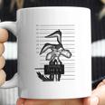 Looney Tunes Wile E Coyote Busted Coffee Mug