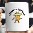 The Lorax I Speak For The Tree Coffee Mug