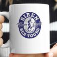 Lost Reef Mens Siren Moonlight Sea Tours Coffee Mug