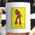 Loteria Selena La Cantante ShirtShirt Tee Coffee Mug