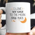 I Love My Gigi To The Moon And Back Infant Creeper Coffee Mug