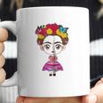 I Love Mexico Viva Mexico Mexican Frida Coffee Mug