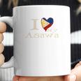 I Love My Pinay Wife Filipina American Asawa Wedding Coffee Mug