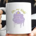 Lumpy Space Princess Oh My Glob Coffee Mug