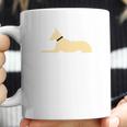 Luna The Regal Dog Coffee Mug