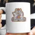 Luv Chuck E Cheeses 70S Graphic Mouse Logo Coffee Mug