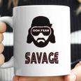 Macho Man Savage Youth Coffee Mug