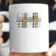 Macmillan Surname American Flag Scottish Clan Tartan Coffee Mug