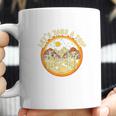 Magic Mushroom Trippy Hippie Coffee Mug