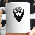 Majestic Beard Funny Beard Mustache Owners Coffee Mug