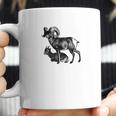 Majestic Bighorn Sheep Print Coffee Mug