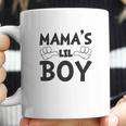 Mamas Lil Boy Coffee Mug