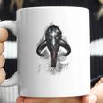 The Mandalorian Armorer Metal Icon Coffee Mug