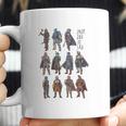 The Mandalorian Bounty Hunters This Is The Way Coffee Mug