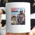 The Mandalorian The Child Coffee Mug