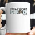 The Mandalorian The Child Dont Play With Your Food Coffee Mug