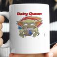 The Mandalorian Dairy Queen Coffee Mug