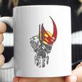 Mandalorian Mando Squad Vintage Coffee Mug