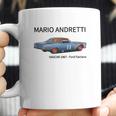 Mario Andretti-1967 Ford Fairlane Coffee Mug