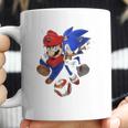 Mario And Sonic Rio Coffee Mug