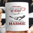 Marmie Grandma Gift Until Someone Called Me Marmie Coffee Mug