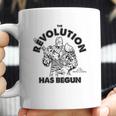 Marvel Thor Ragnarok Korg Revolution Begins Coffee Mug