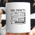 Med Tech Appreciation Coffee Mug