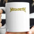 Megadeath T-Shirt_1 Coffee Mug