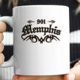 Memphis 901 T-Shirt Coffee Mug