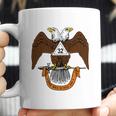 Mens 32Nd Degree Mason Masonic Scottish Rite Down Coffee Mug