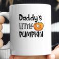 Mens Daddys Little Pumpkin Bdsm Shirt Halloween Gift For Sub Coffee Mug