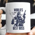 Metal Gear Solid Best Boss Coffee Coffee Mug