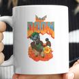 Mf Doom Knee Deep In The Dead Coffee Mug