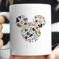 Mickey Mouse Head Best Day Ever Coffee Mug