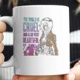 Mikasa The World Is Cruel Coffee Mug